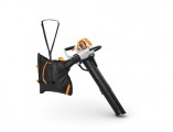 Stihl SHA140 Cordless Shredder